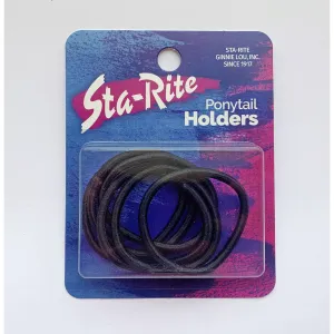 Large Ponytail Holders