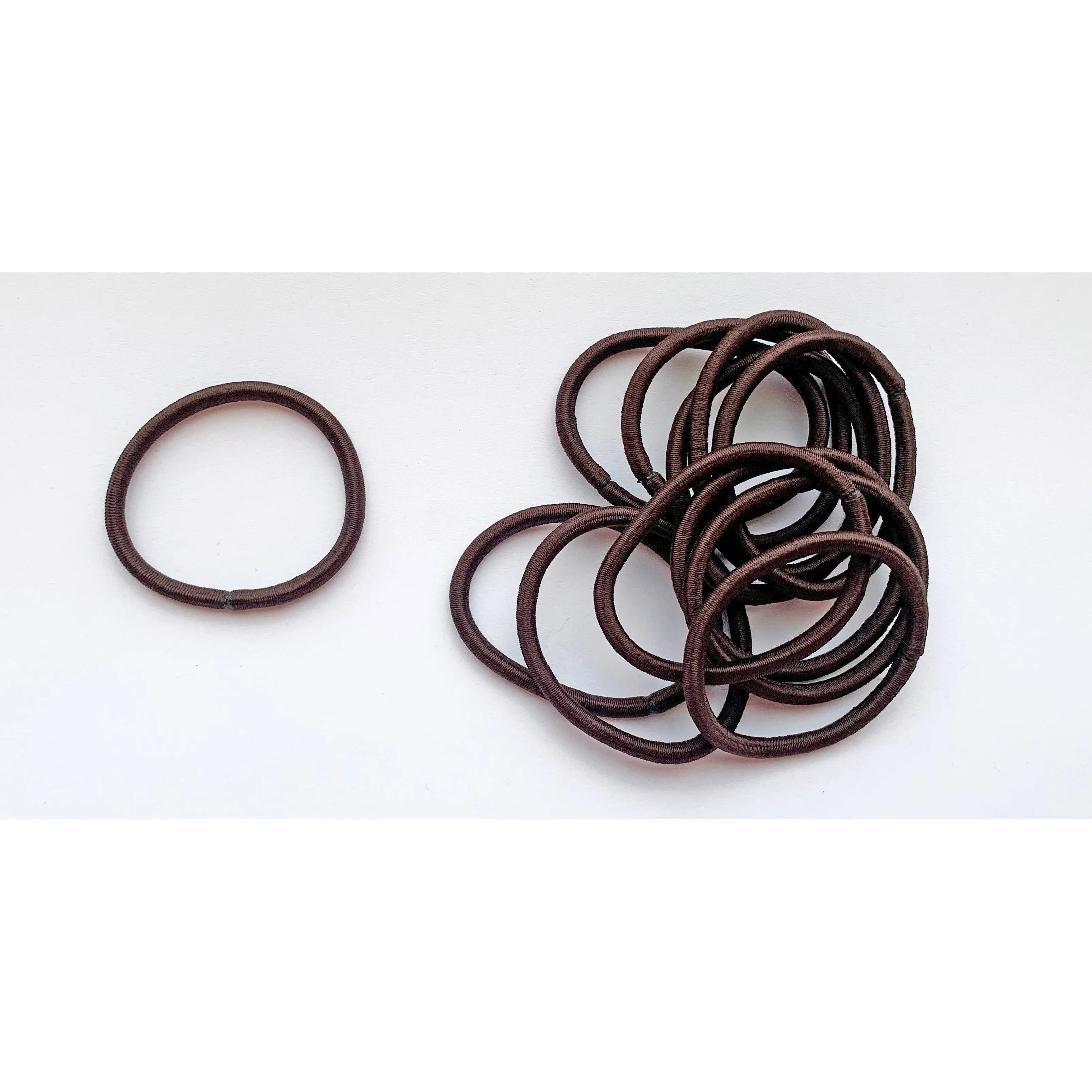 Large Ponytail Holders