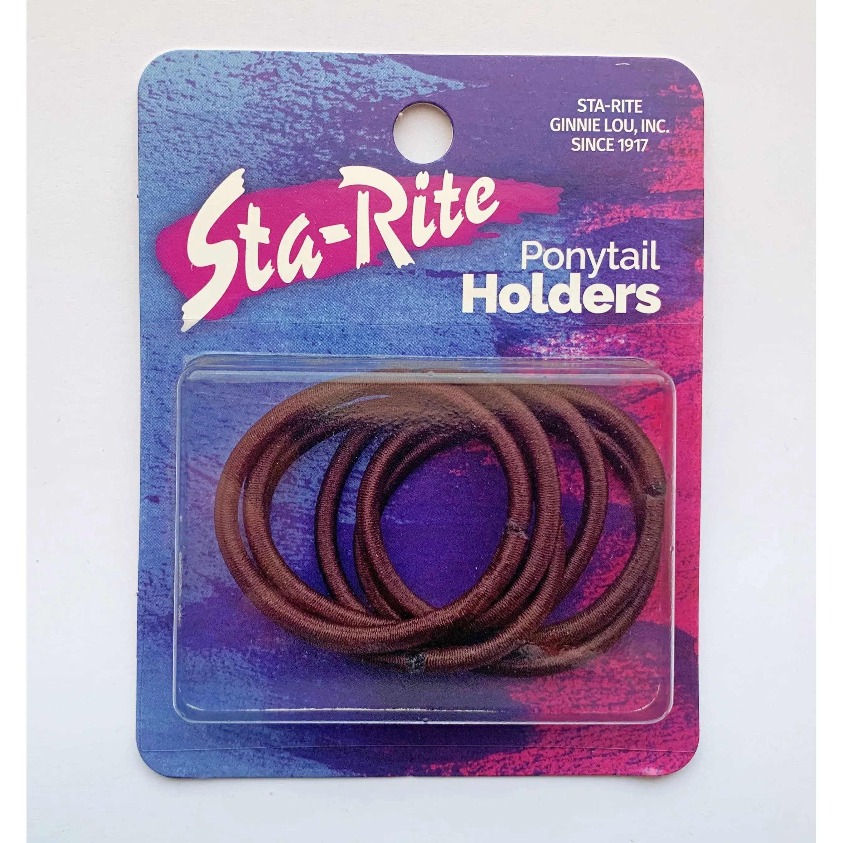 Large Ponytail Holders