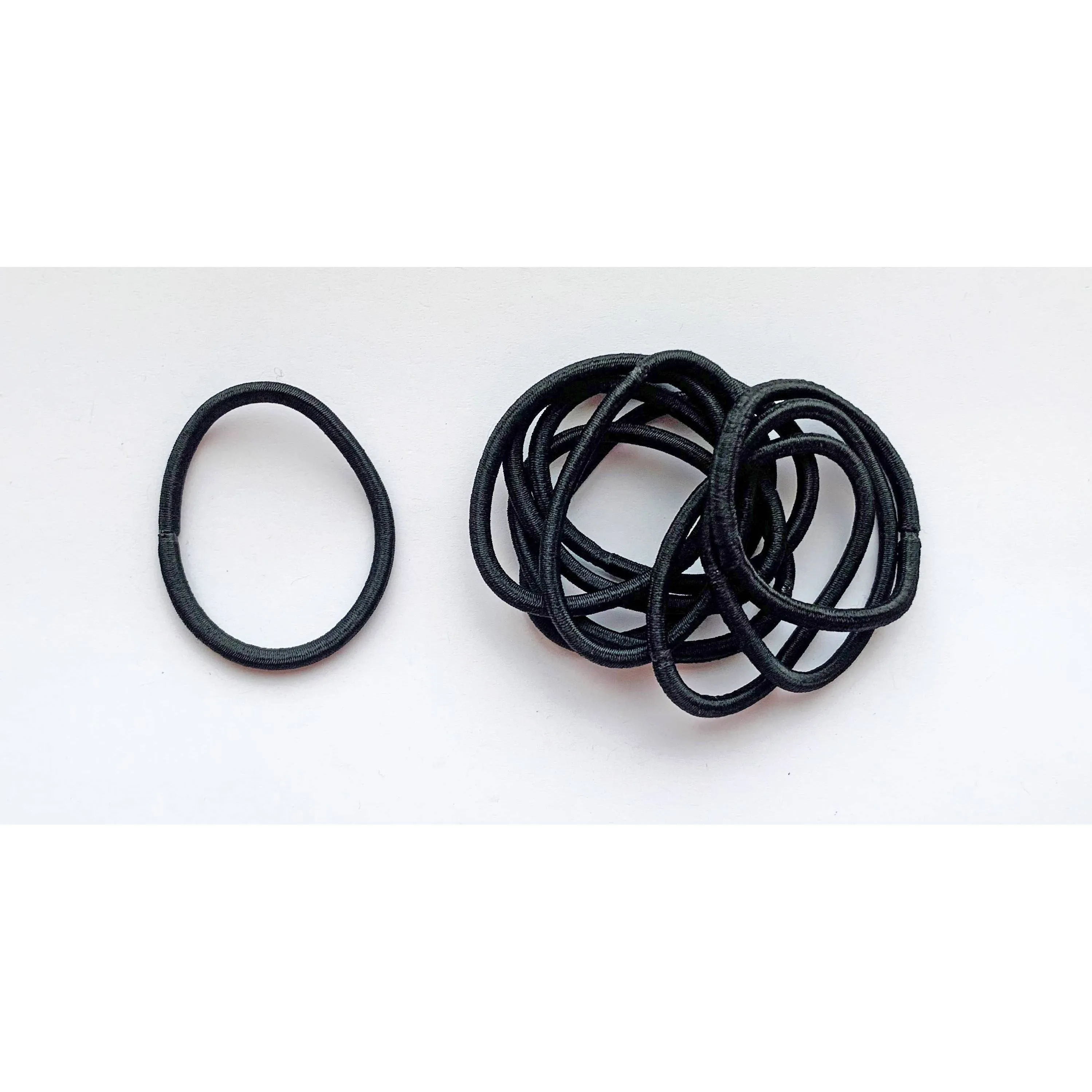 Large Ponytail Holders