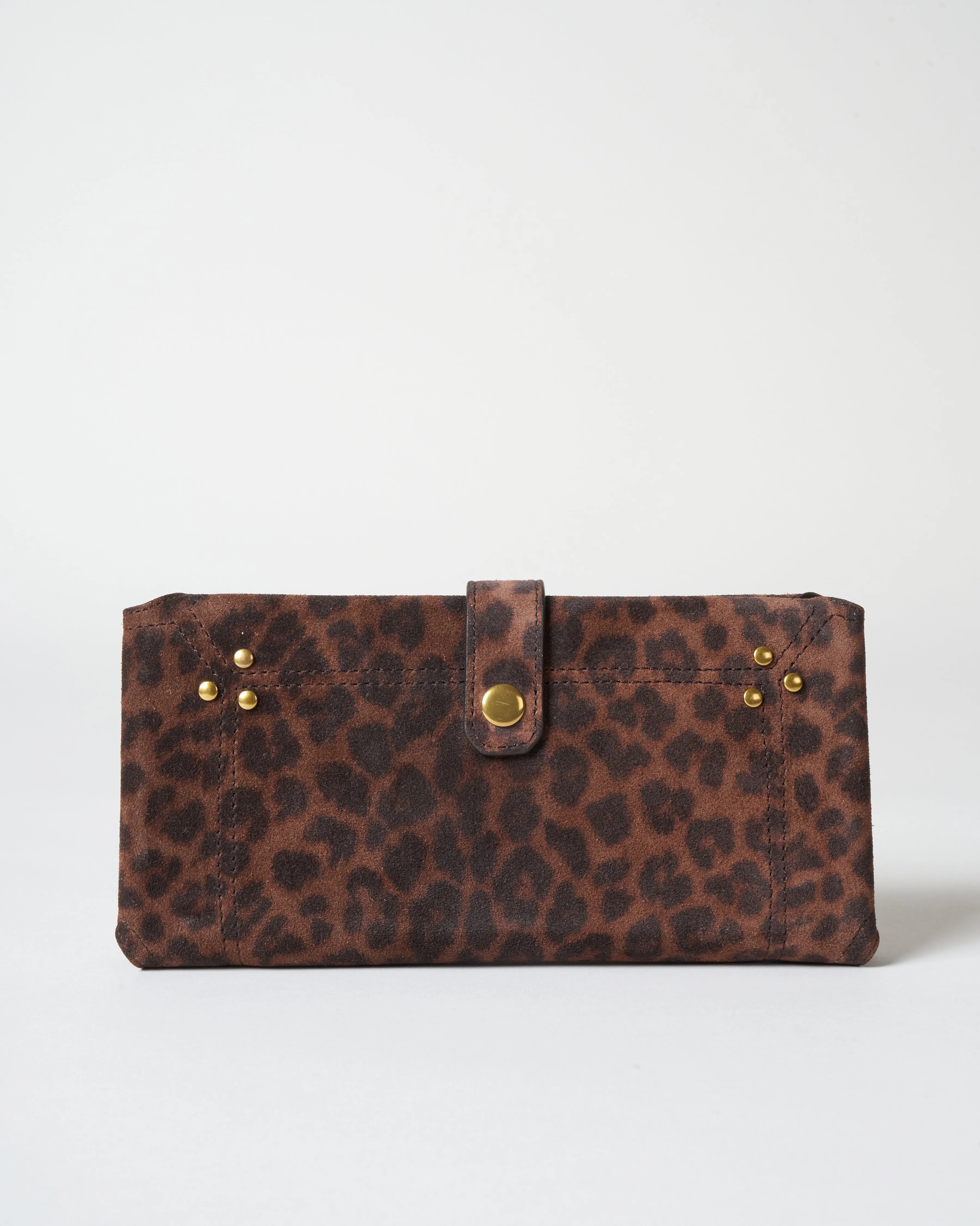 large porte mobile wallet - leo naturel