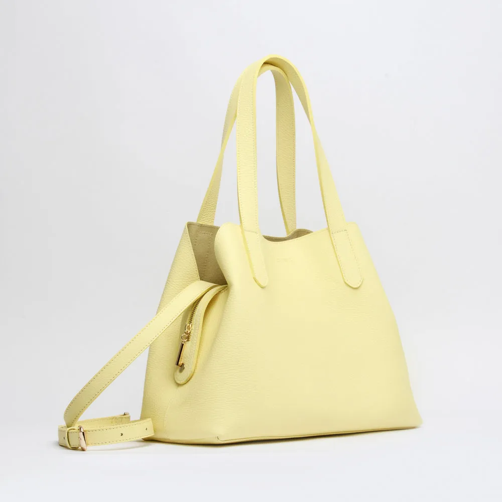 Lauren Tote Yellow