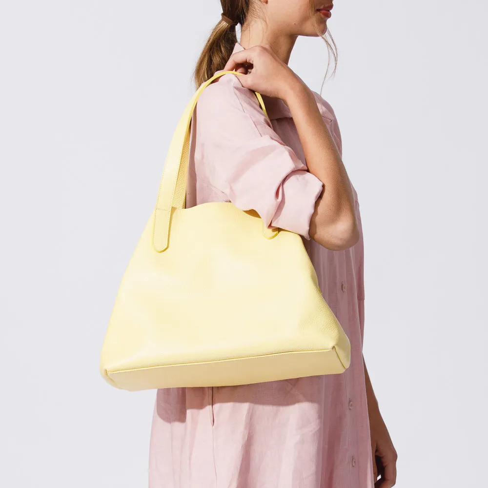 Lauren Tote Yellow