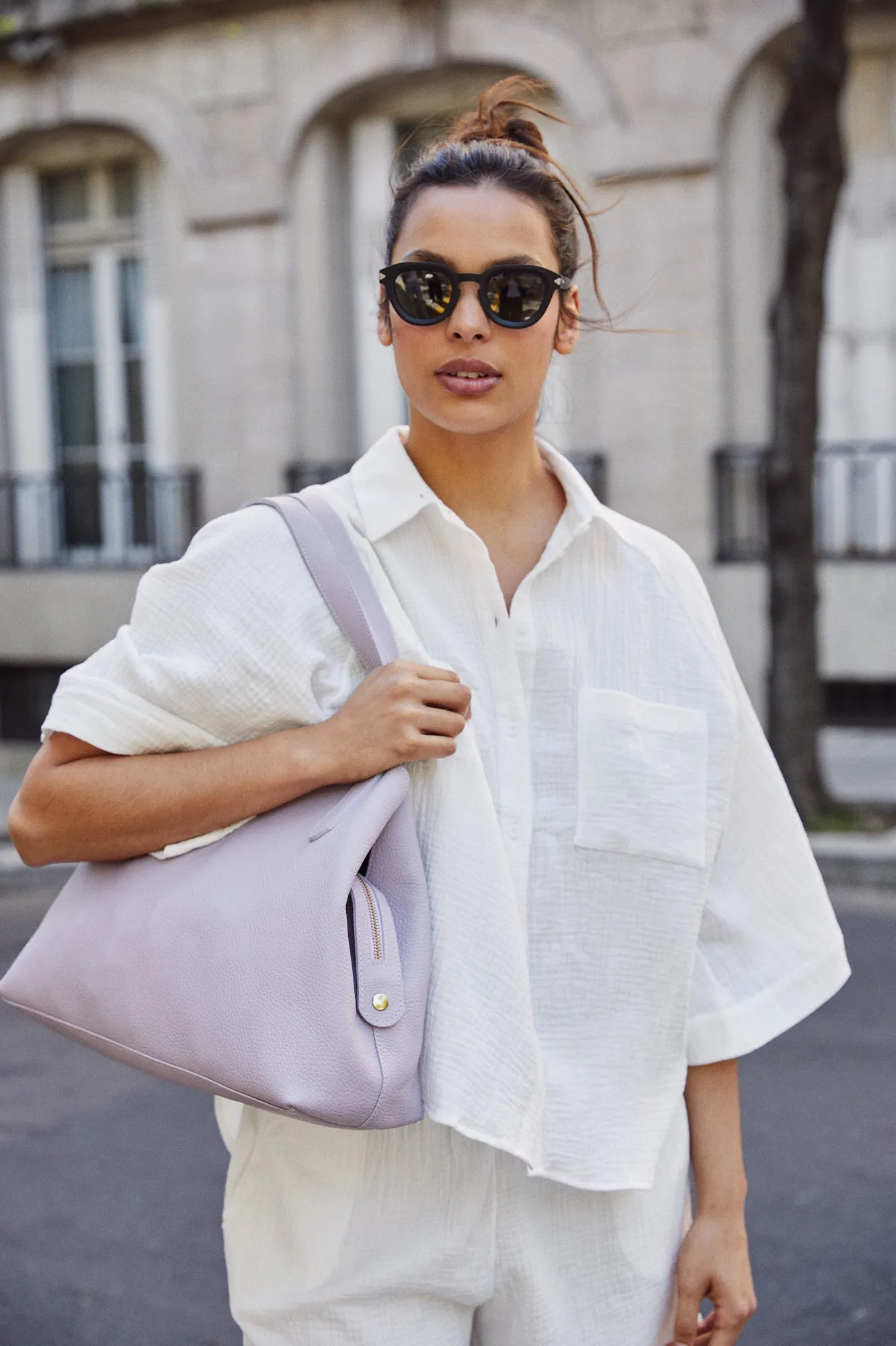 Lauren Tote Yellow
