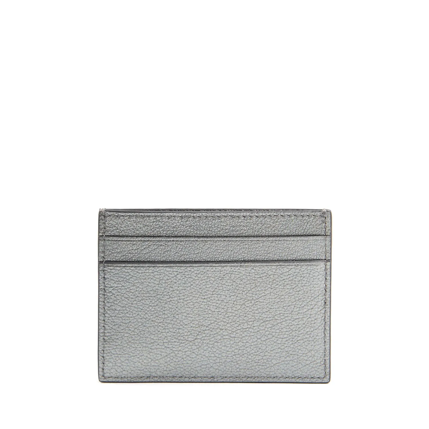 LEAD GREY SMALL CREDIT CARD HOLDER