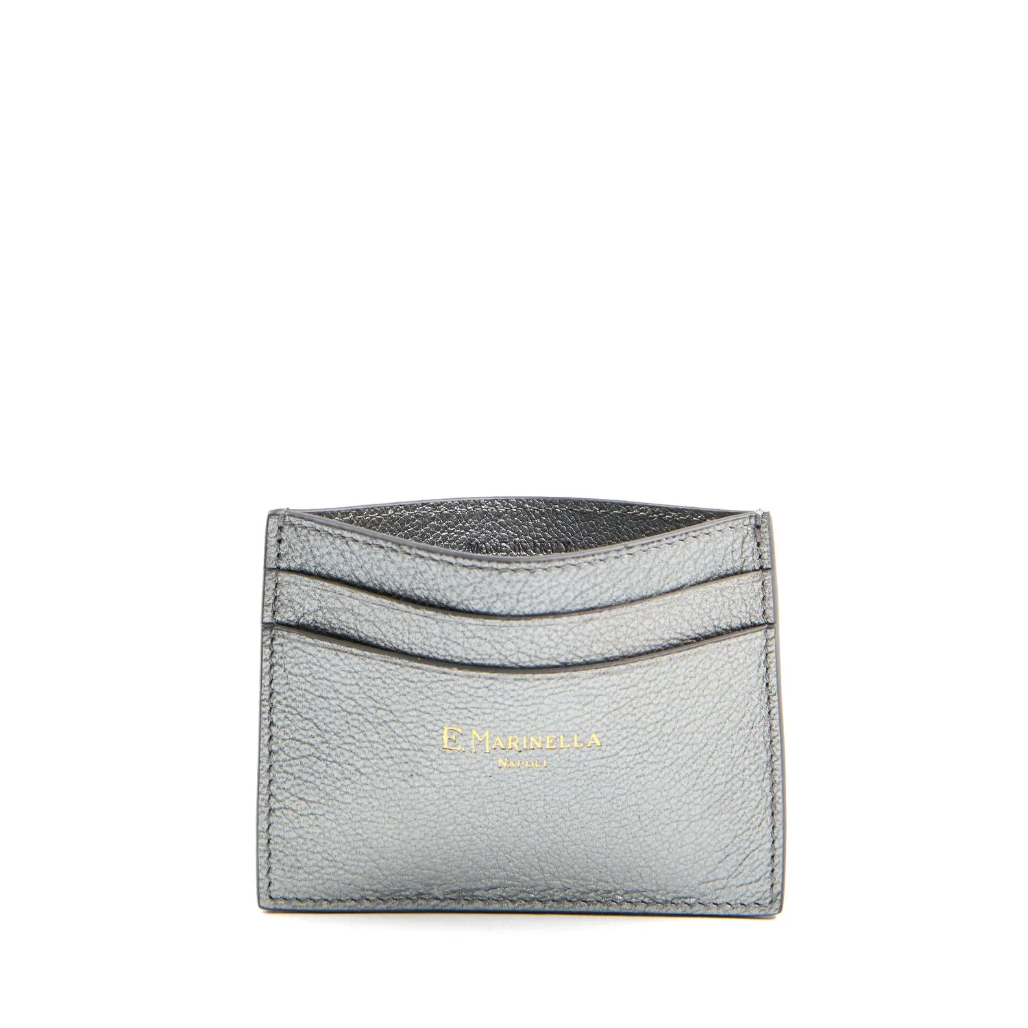 LEAD GREY SMALL CREDIT CARD HOLDER