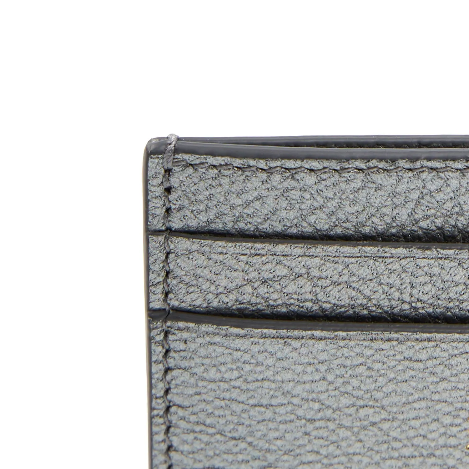 LEAD GREY SMALL CREDIT CARD HOLDER