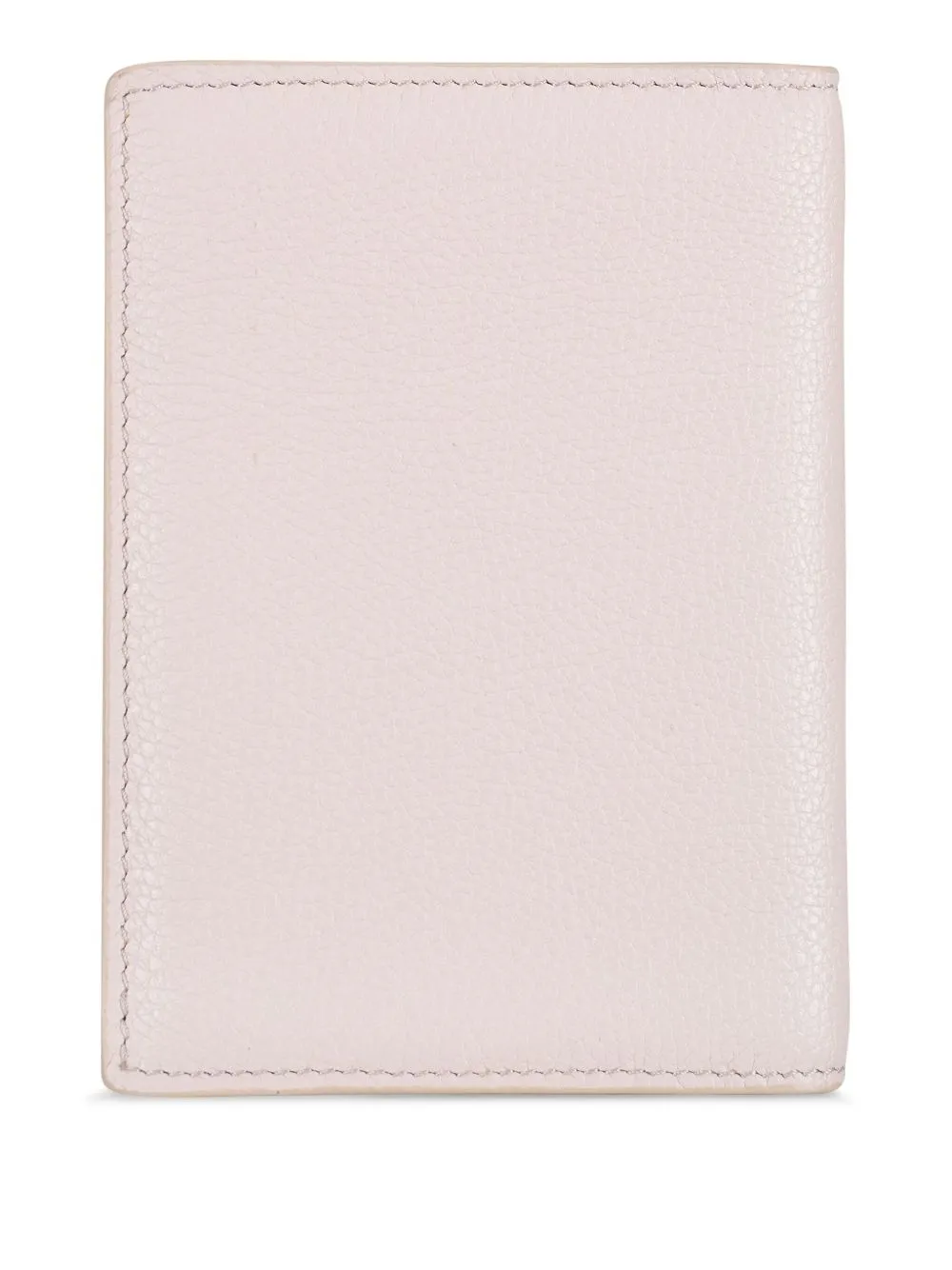 Leather passport case