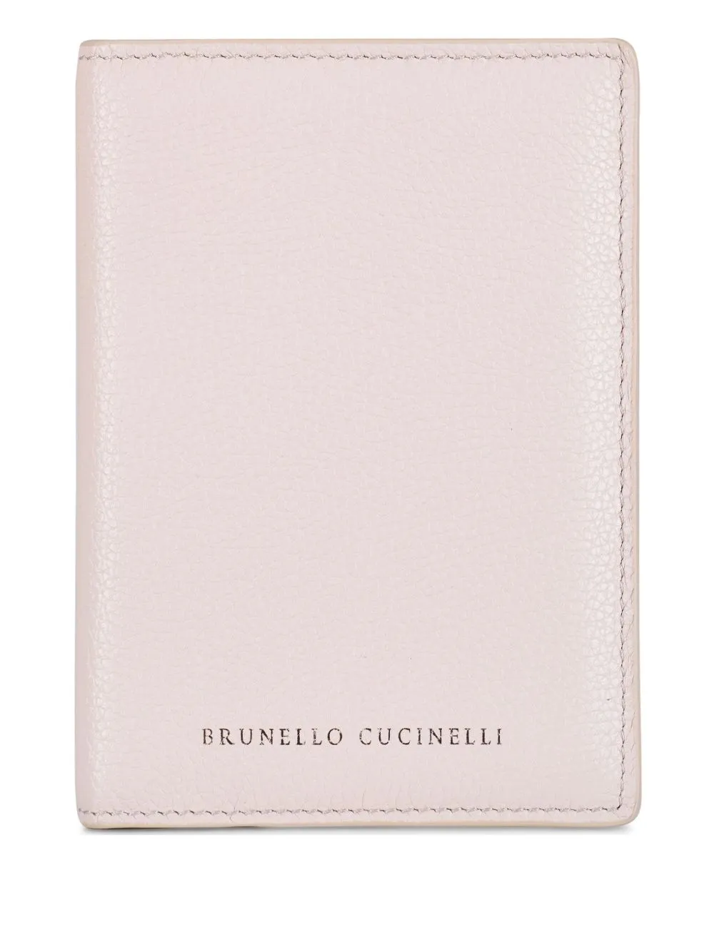 Leather passport case