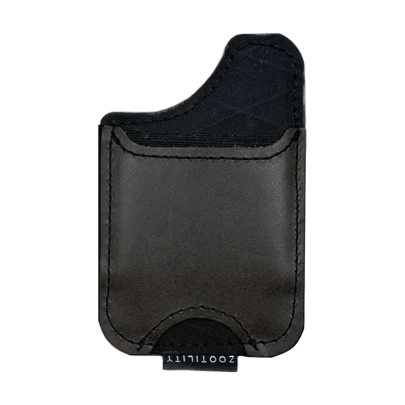 Leather Phone Wallet - Magnetic