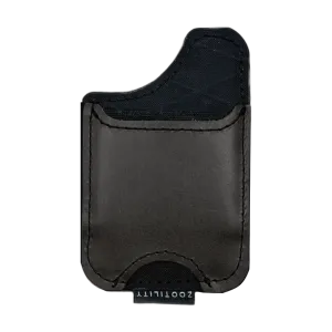 Leather Phone Wallet - Magnetic