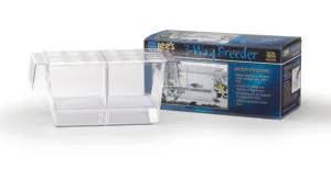 Lee's Aquarium & Pet Products Three-Way Breeder