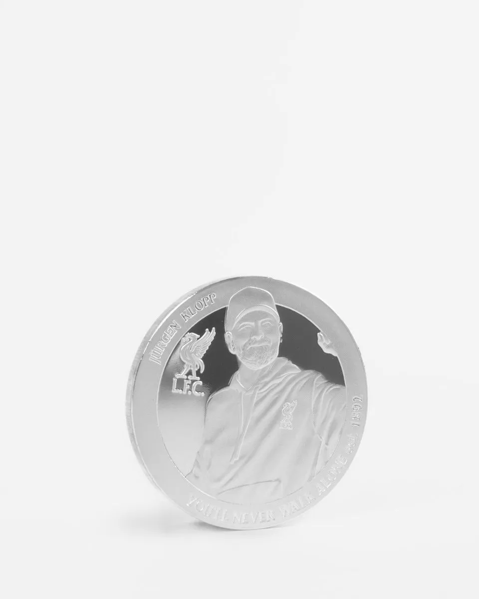 LFC Klopp Collectible Coin