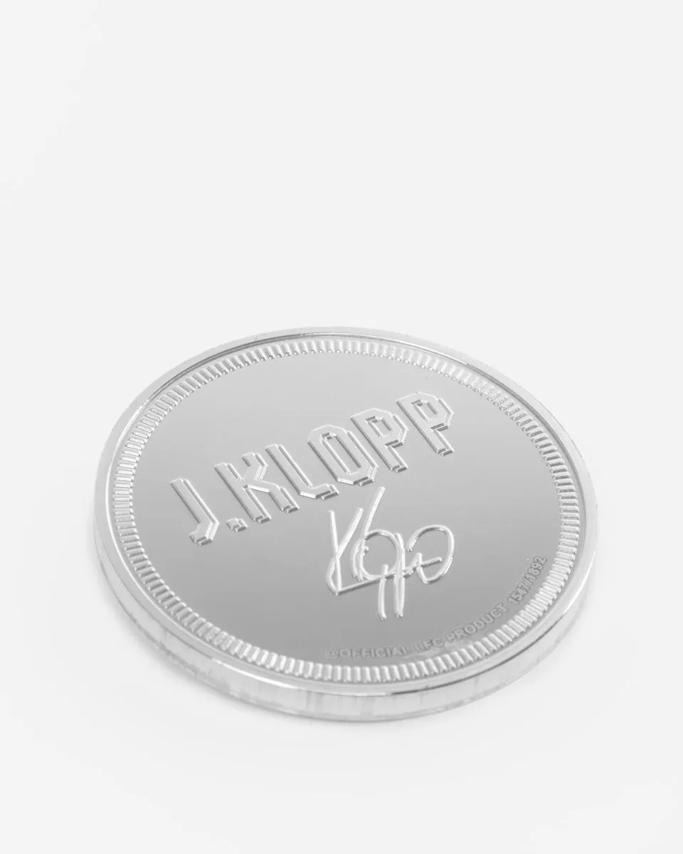 LFC Klopp Collectible Coin