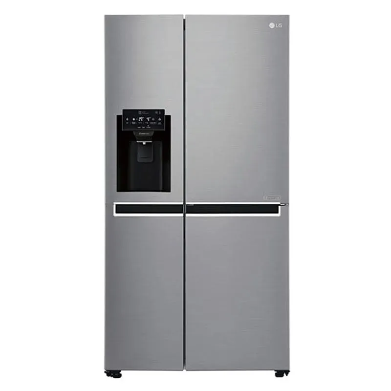 LG 668L Platinum Silver S/S GC-J247SLLZ