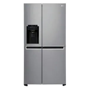 LG 668L Platinum Silver S/S GC-J247SLLZ