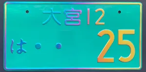 License Plate
