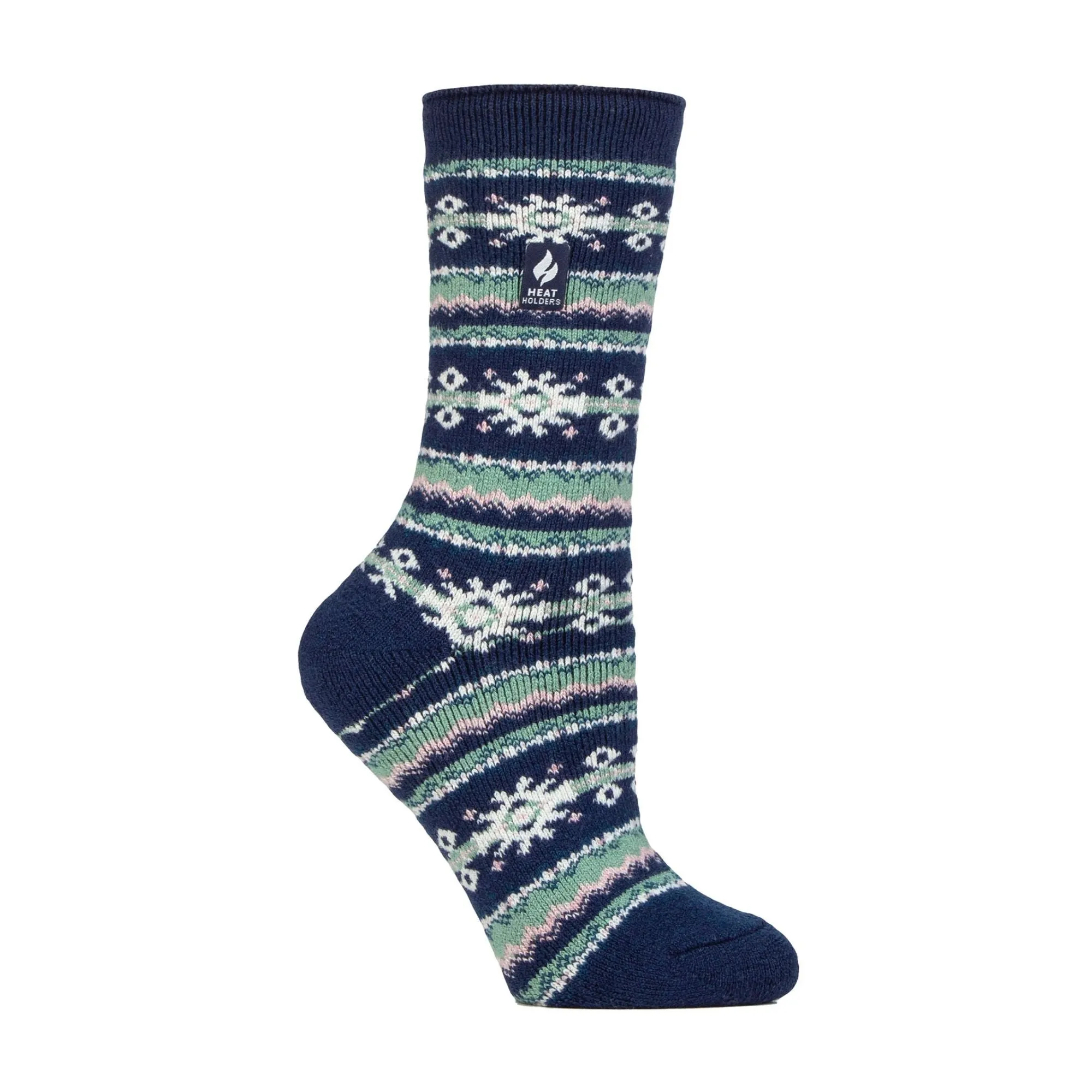 Lightweight Nordic Thermal Socks for Women - Winter Comfort