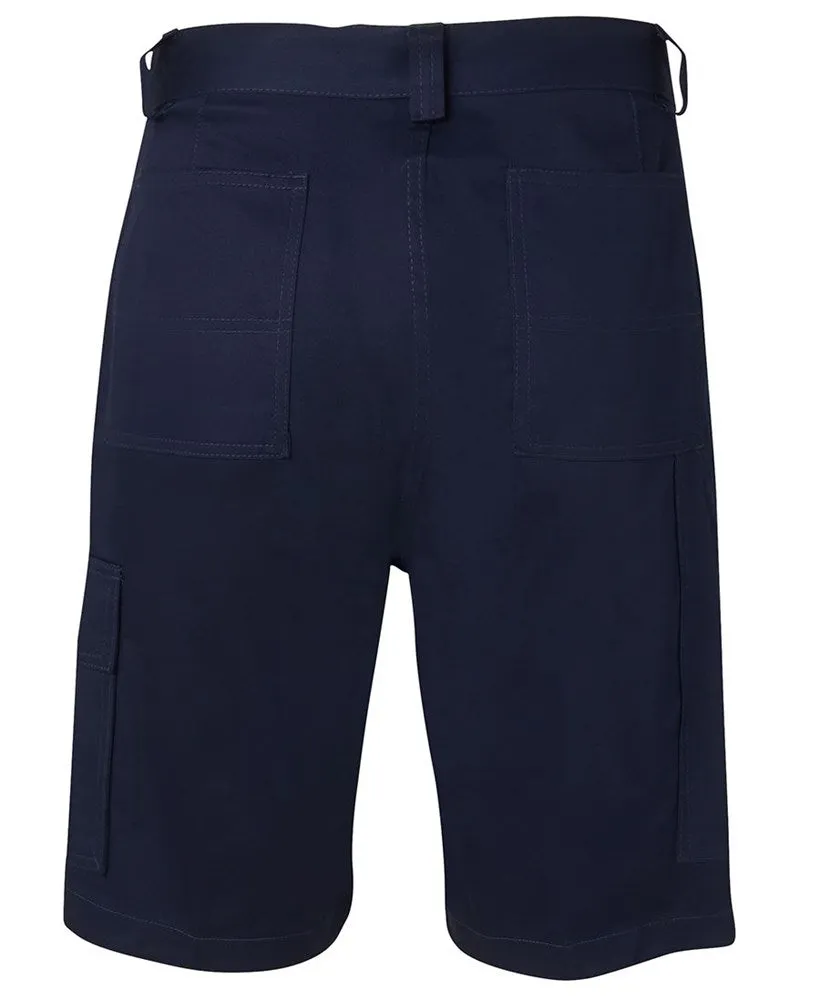 LIGHTWEIGHT WORK SHORTS - 100% Cotton | Multi Pockets