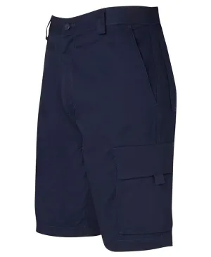 LIGHTWEIGHT WORK SHORTS - 100% Cotton | Multi Pockets