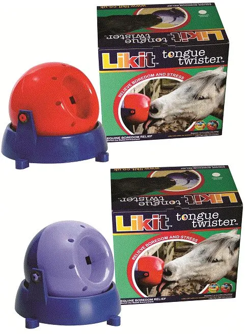 Likit Tongue Twister