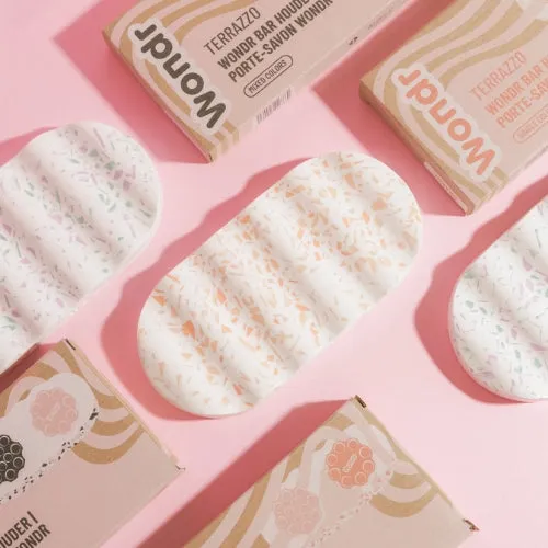 Limited Edition Terrazzo Holders
