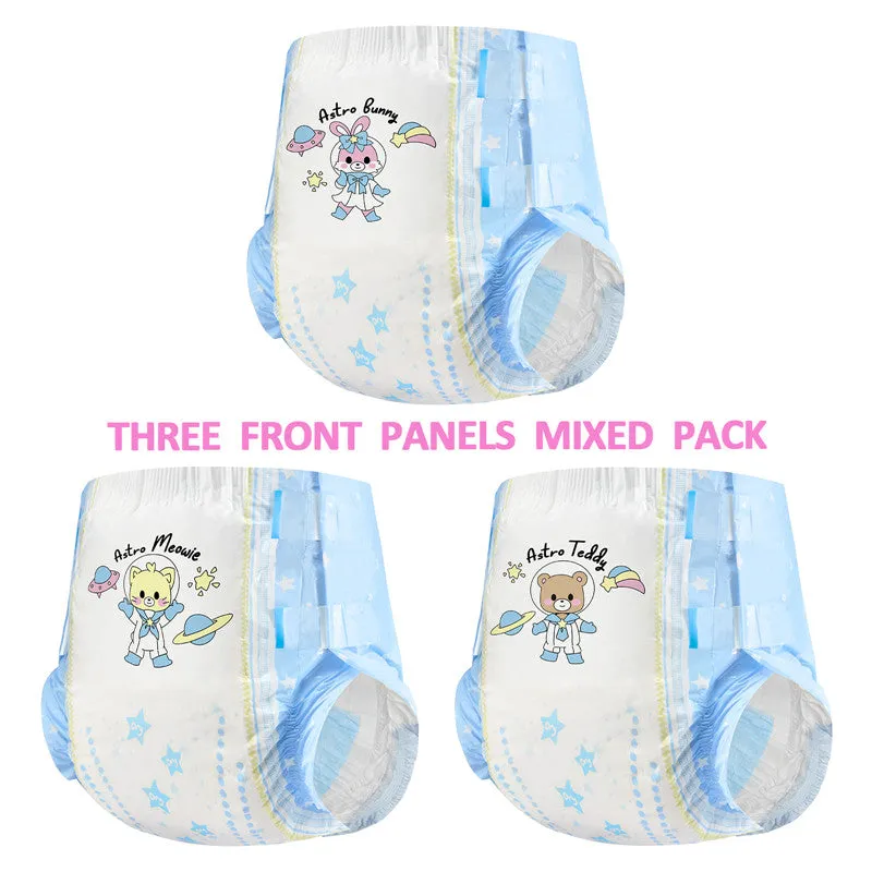 LittleForBig - Astro Babies Adult Diapers