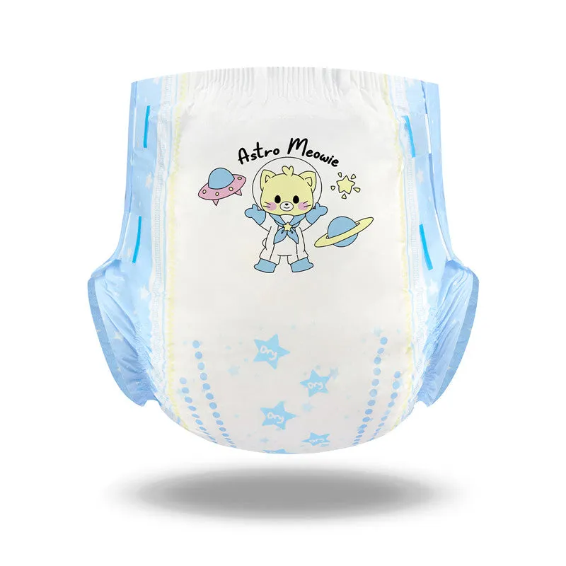LittleForBig - Astro Babies Adult Diapers