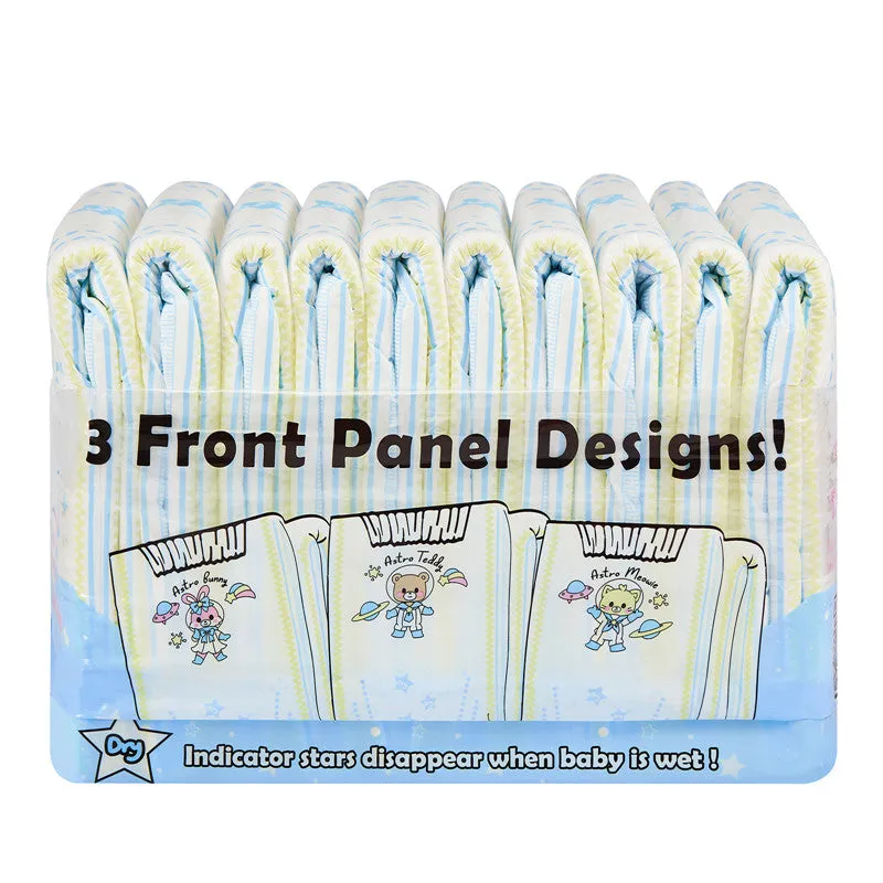 LittleForBig - Astro Babies Adult Diapers