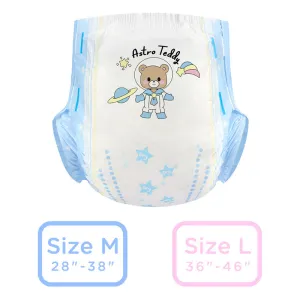 LittleForBig - Astro Babies Adult Diapers