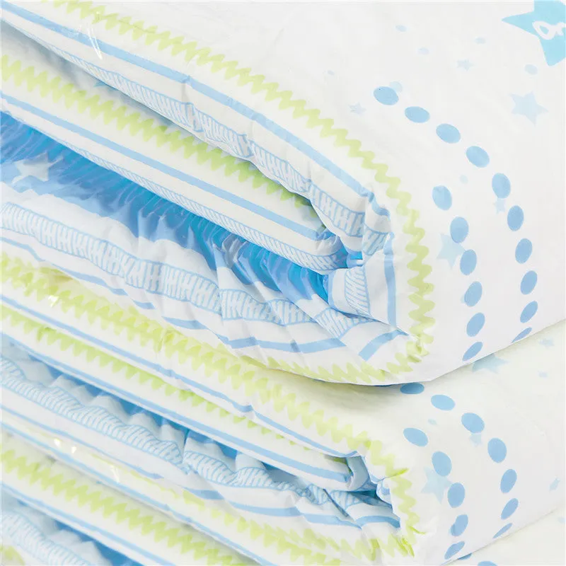 LittleForBig - Astro Babies Adult Diapers