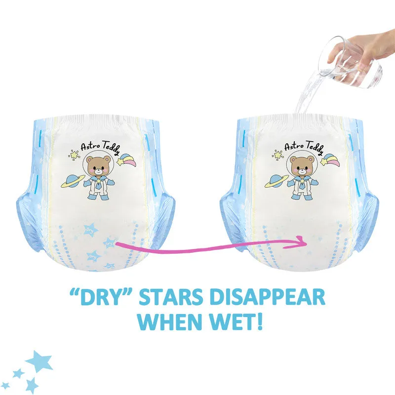 LittleForBig - Astro Babies Adult Diapers