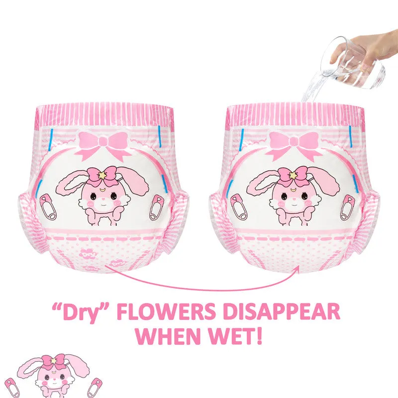 LittleForBig - Baby Usagi Adult Diapers
