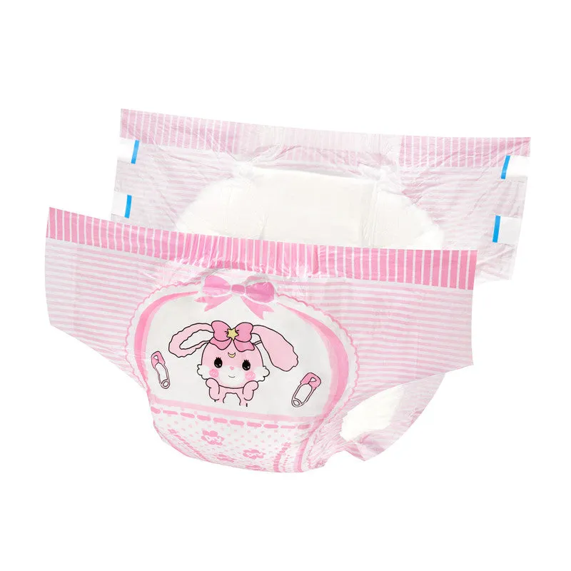 LittleForBig - Baby Usagi Adult Diapers