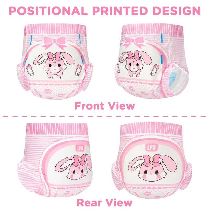 LittleForBig - Baby Usagi Adult Diapers