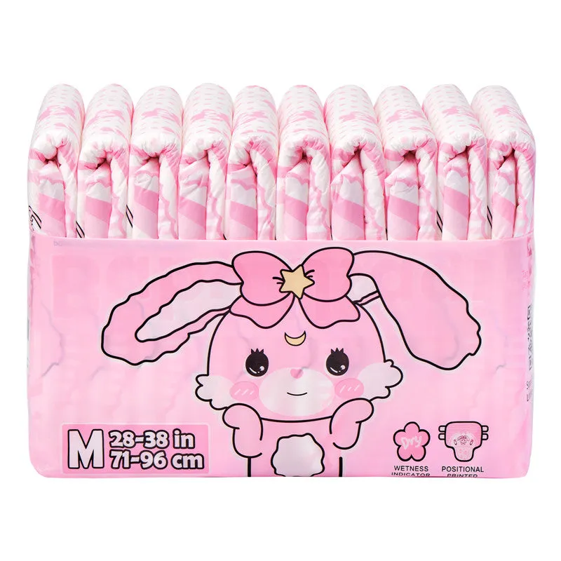 LittleForBig - Baby Usagi Adult Diapers