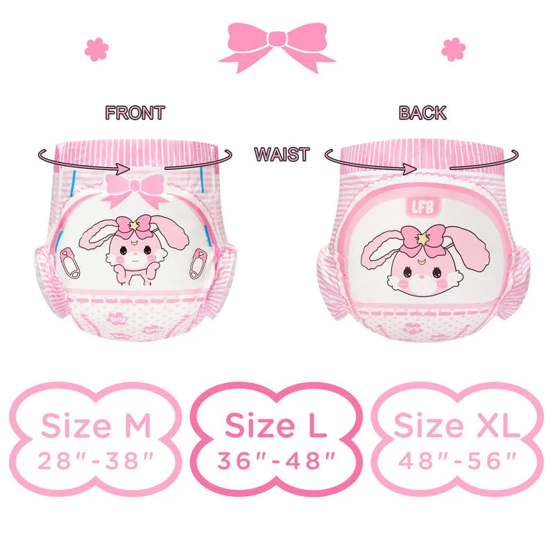 LittleForBig - Baby Usagi Adult Diapers