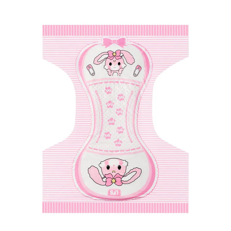 LittleForBig - Baby Usagi Adult Diapers