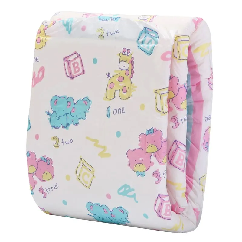 LittleForBig - Vintage Baby Adult Diapers
