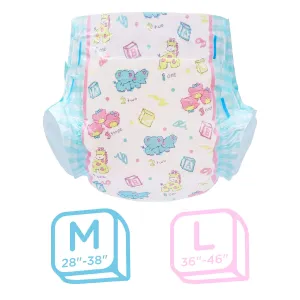 LittleForBig - Vintage Baby Adult Diapers