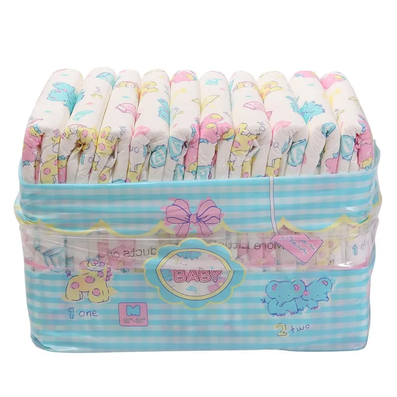 LittleForBig - Vintage Baby Adult Diapers