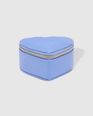 LOUENHIDE Valerie Jewellery Box - Chambray