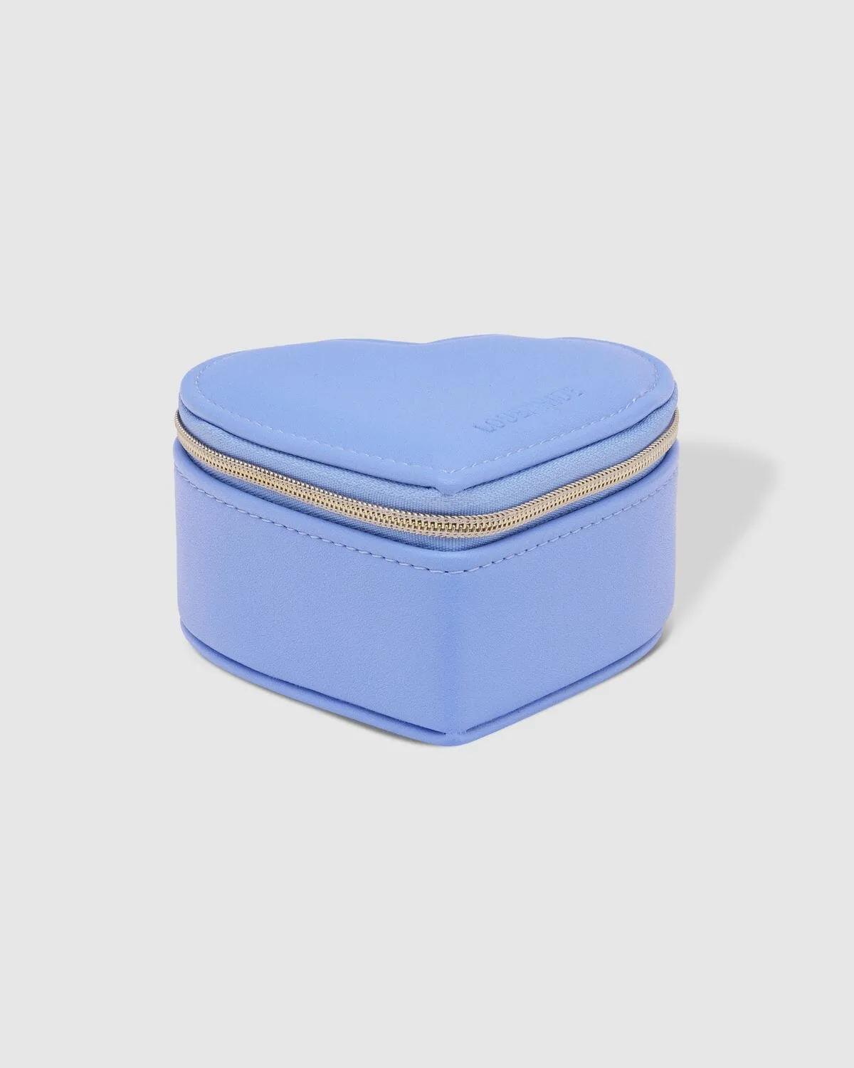 LOUENHIDE Valerie Jewellery Box - Chambray