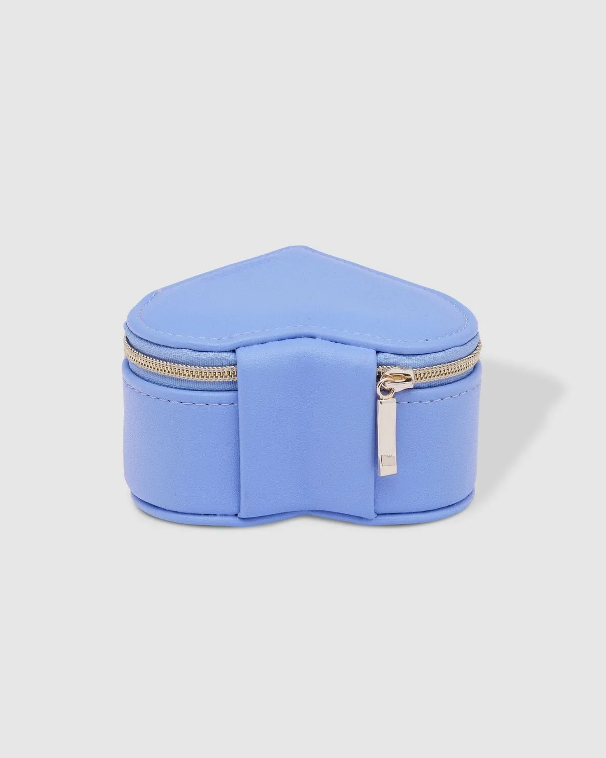 LOUENHIDE Valerie Jewellery Box - Chambray