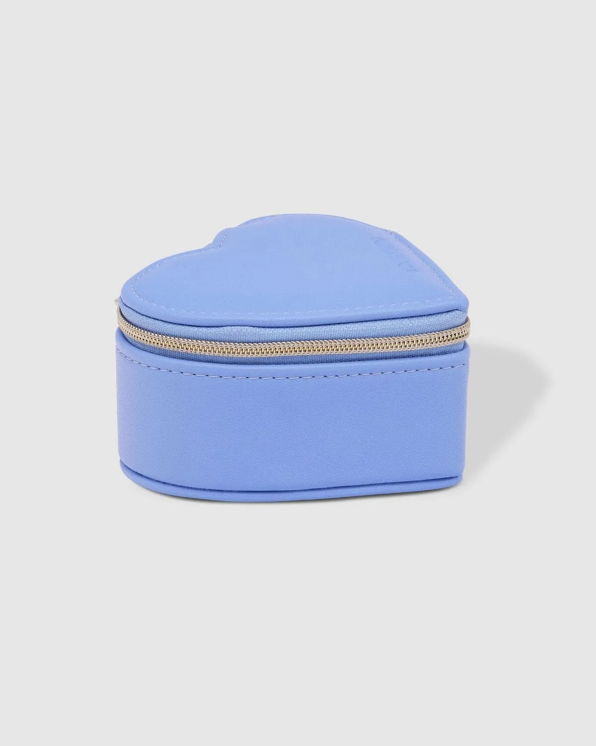 LOUENHIDE Valerie Jewellery Box - Chambray
