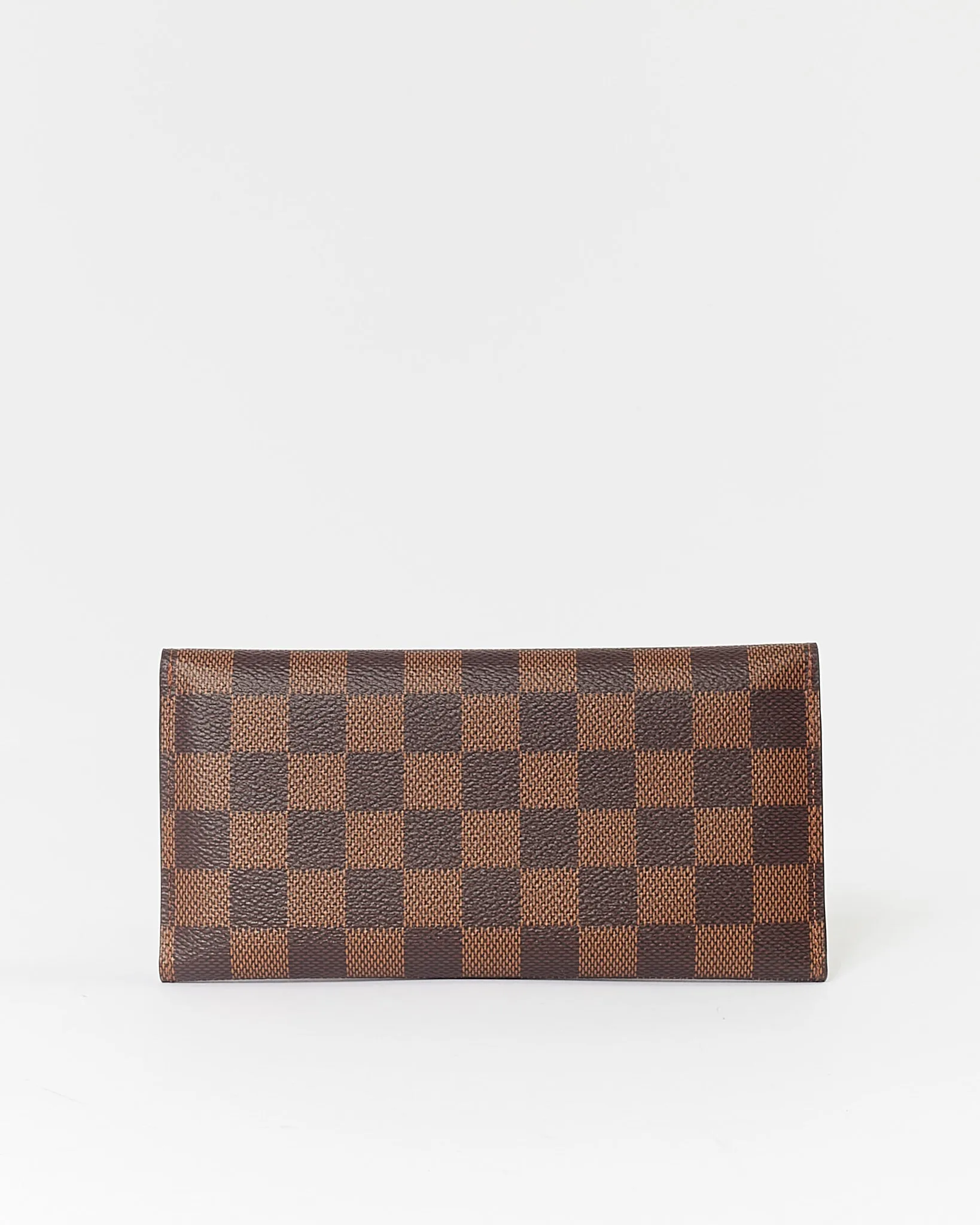 Louis Vuitton Damier Ebene Josephine Wallet