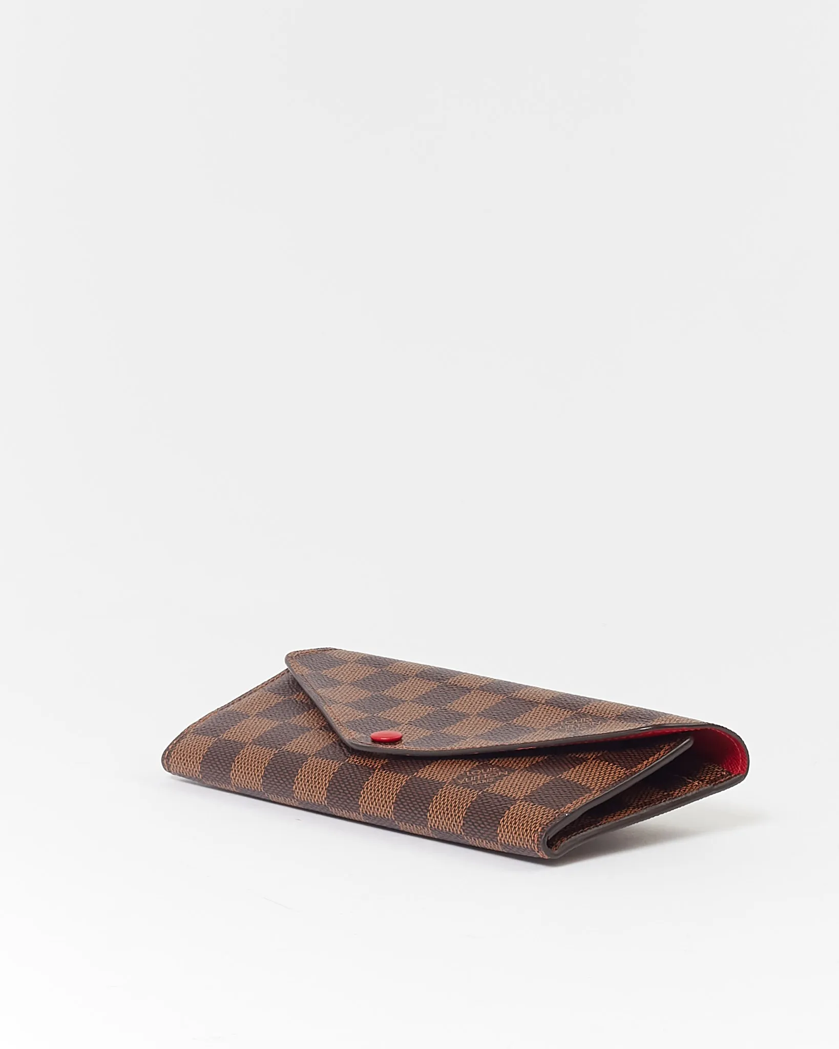 Louis Vuitton Damier Ebene Josephine Wallet