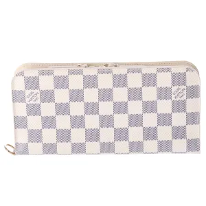 Louis Vuitton Insolite Bifold Wallet Damier Azur Canvas