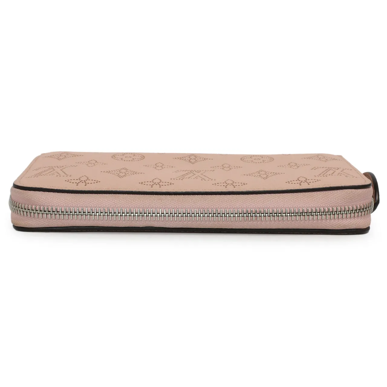 Louis Vuitton Magnolia Mahina Zippy Wallet