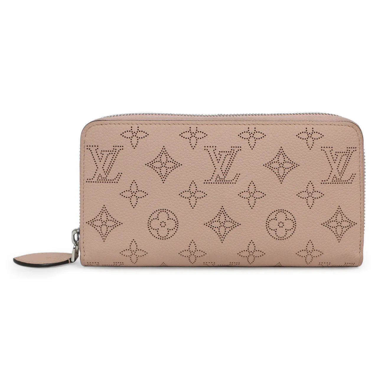 Louis Vuitton Magnolia Mahina Zippy Wallet